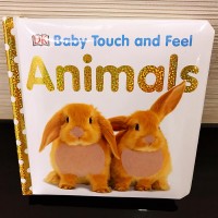 Baby Touch & Feel Animals 